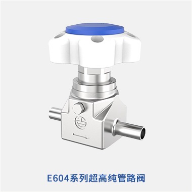 E604系列超高純管路閥